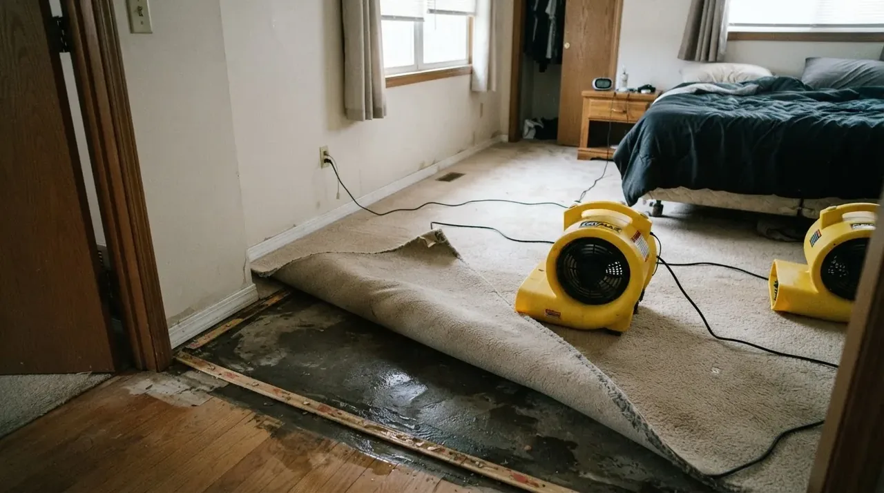 Katy, TX water damage restoration — What Changed on This Page